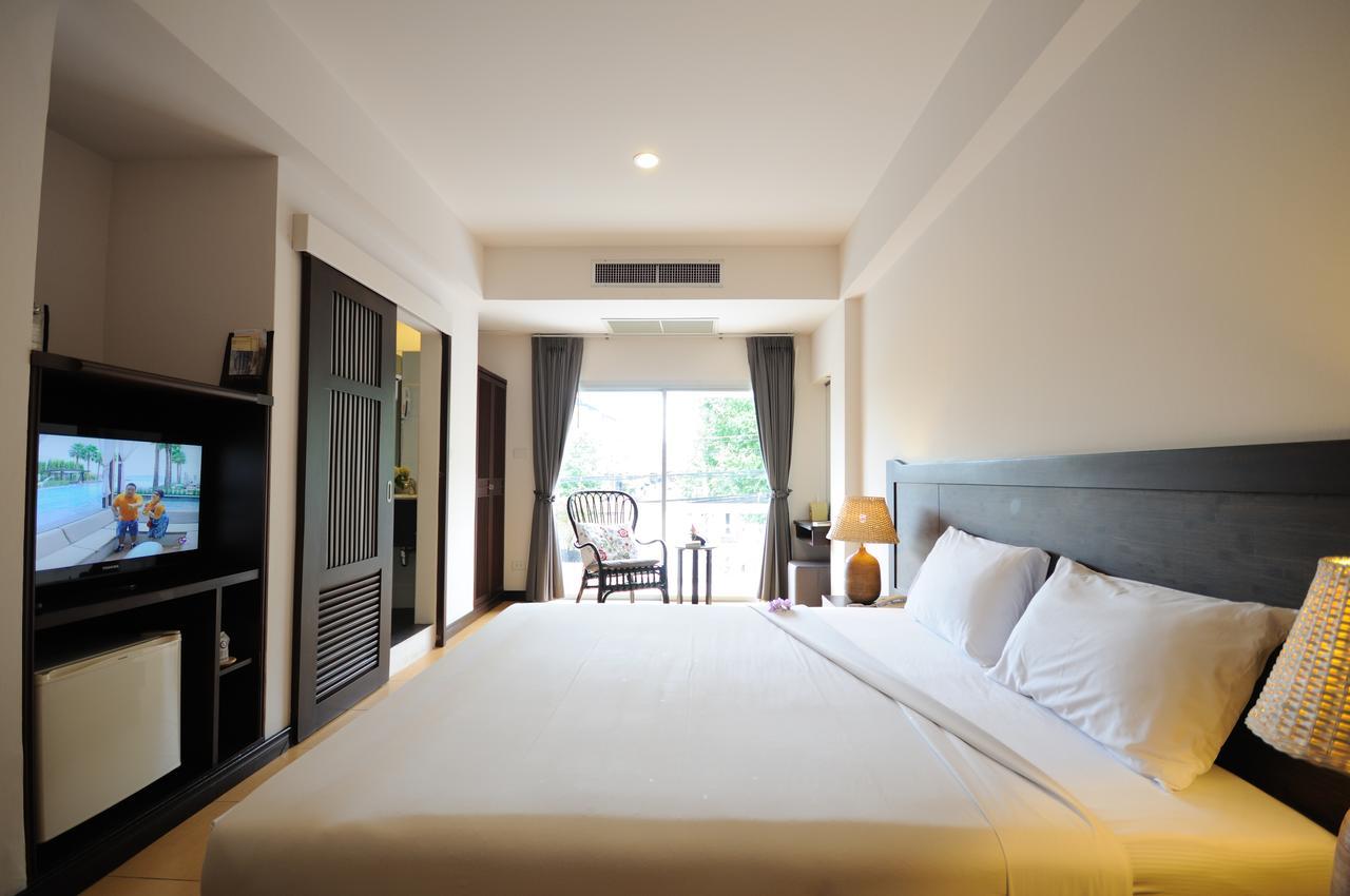 Kasemsarn Hotel Chanthaburi Εξωτερικό φωτογραφία