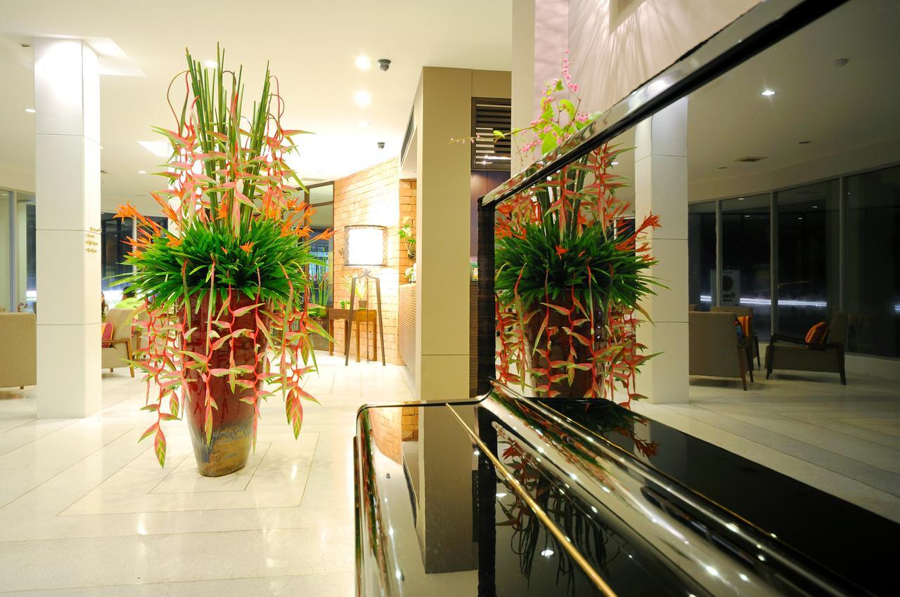 Kasemsarn Hotel Chanthaburi Εξωτερικό φωτογραφία
