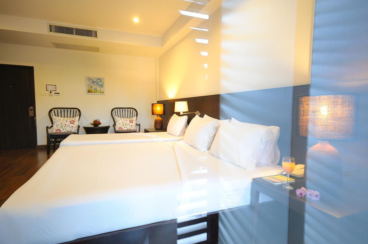 Kasemsarn Hotel Chanthaburi Εξωτερικό φωτογραφία