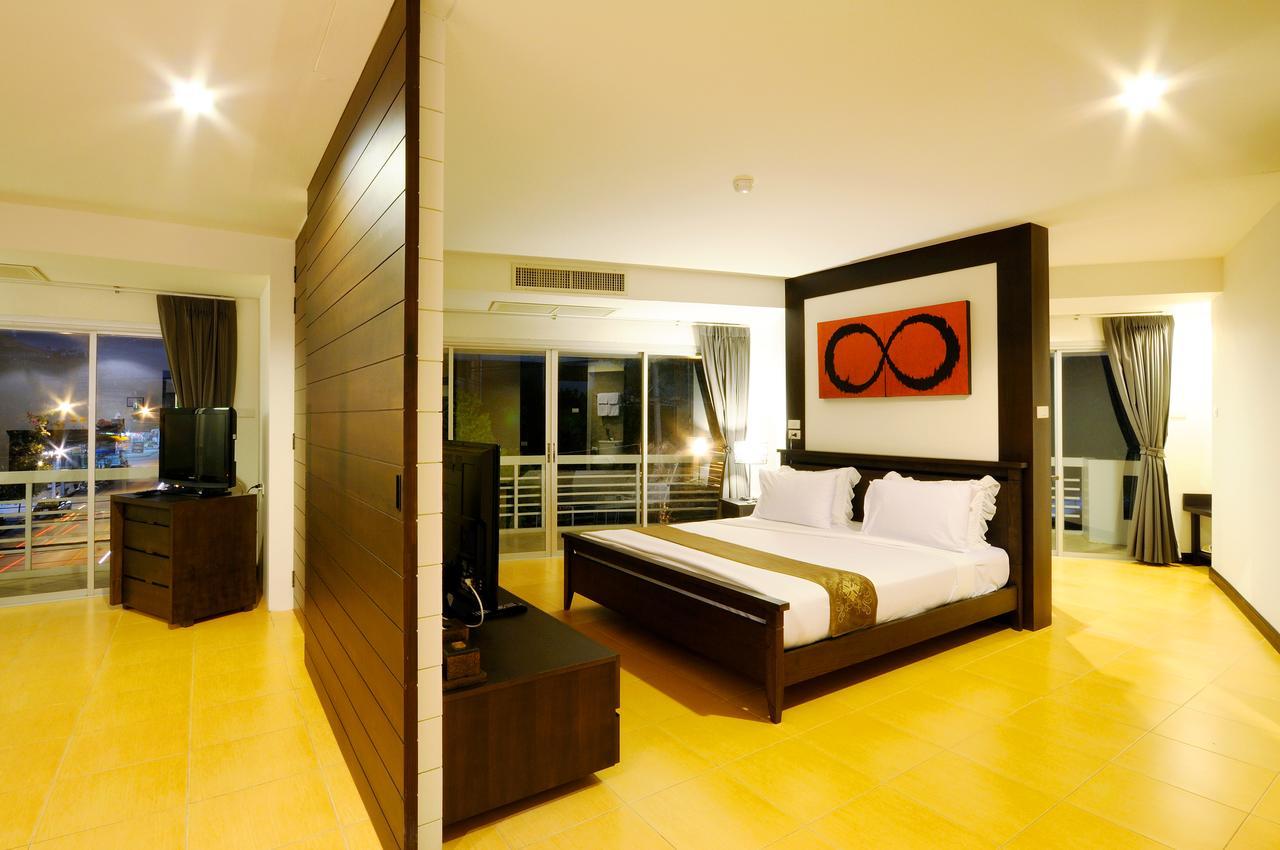 Kasemsarn Hotel Chanthaburi Εξωτερικό φωτογραφία