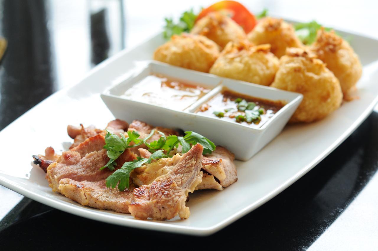 Kasemsarn Hotel Chanthaburi Εξωτερικό φωτογραφία