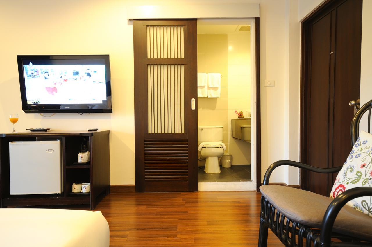 Kasemsarn Hotel Chanthaburi Εξωτερικό φωτογραφία
