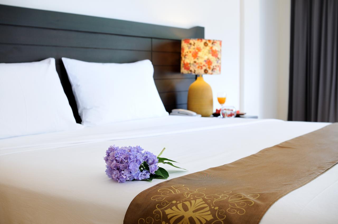 Kasemsarn Hotel Chanthaburi Εξωτερικό φωτογραφία