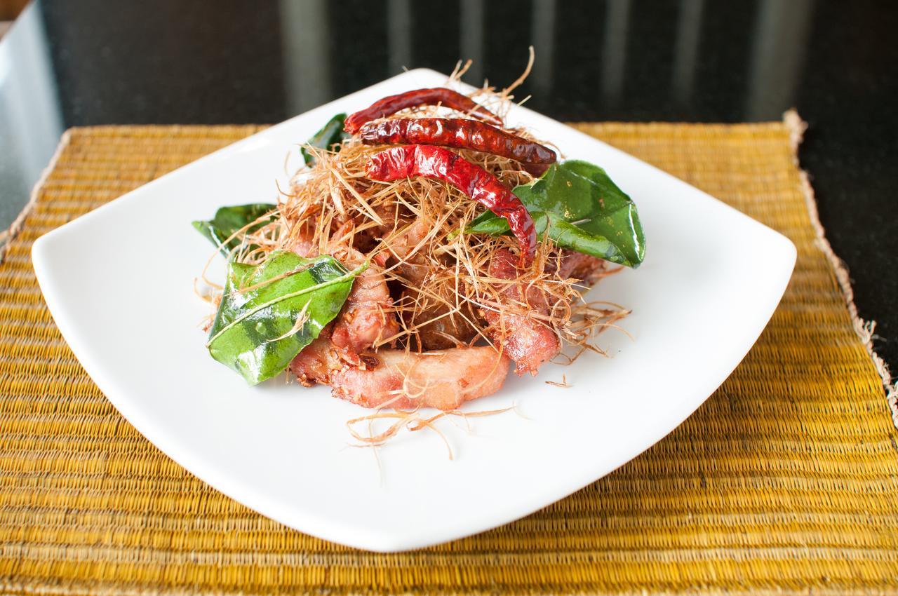 Kasemsarn Hotel Chanthaburi Εξωτερικό φωτογραφία