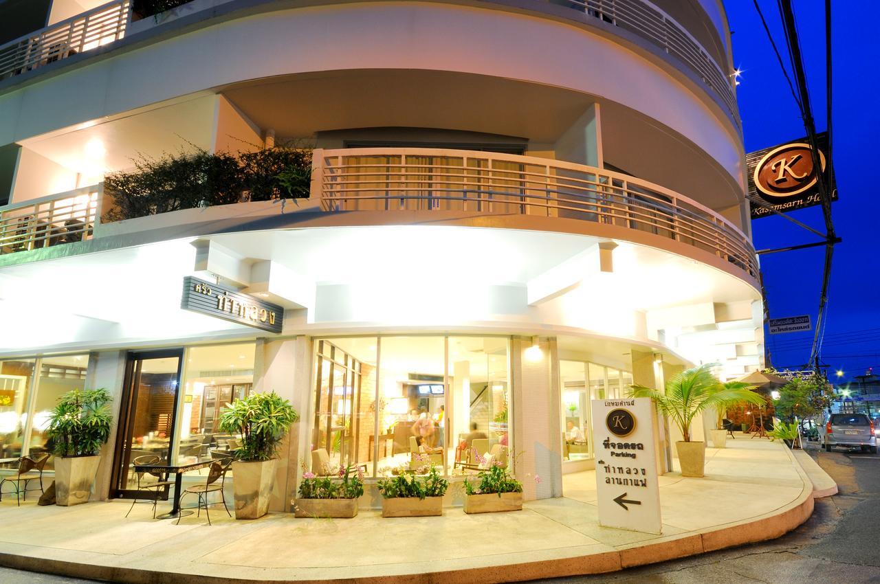 Kasemsarn Hotel Chanthaburi Εξωτερικό φωτογραφία