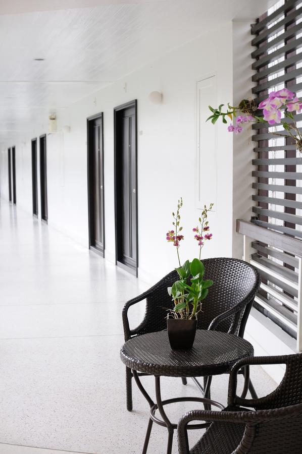 Kasemsarn Hotel Chanthaburi Εξωτερικό φωτογραφία