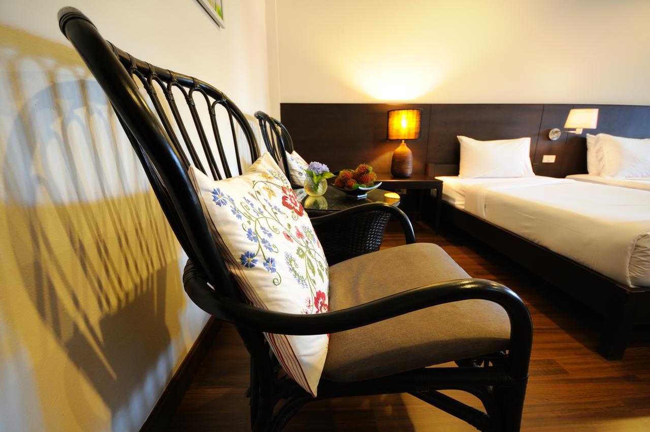 Kasemsarn Hotel Chanthaburi Εξωτερικό φωτογραφία