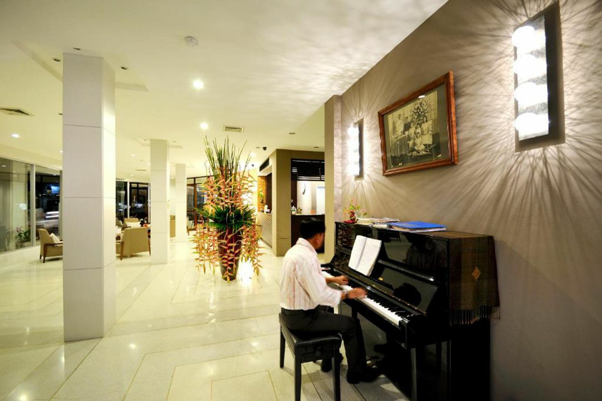 Kasemsarn Hotel Chanthaburi Εξωτερικό φωτογραφία
