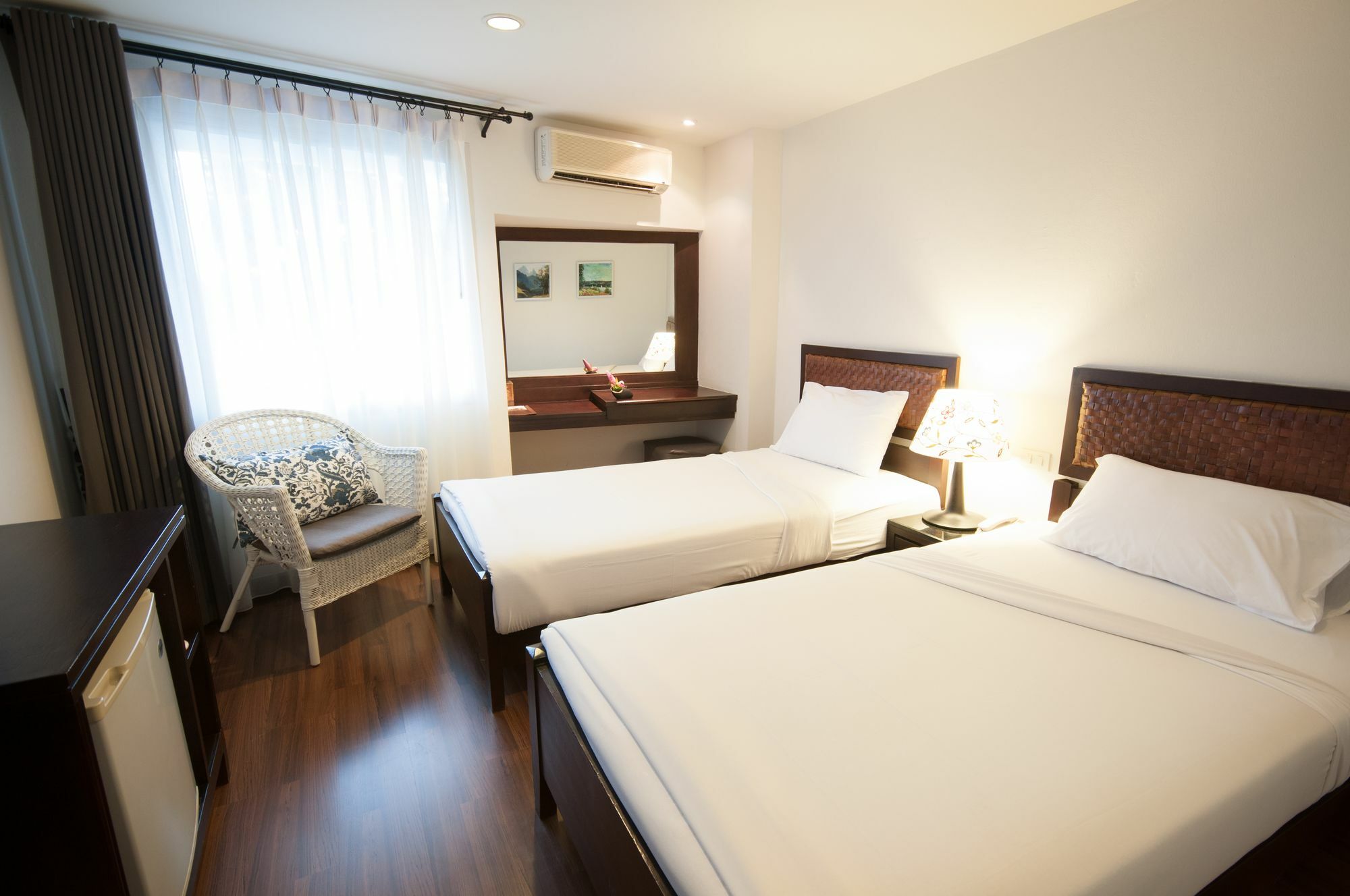 Kasemsarn Hotel Chanthaburi Εξωτερικό φωτογραφία